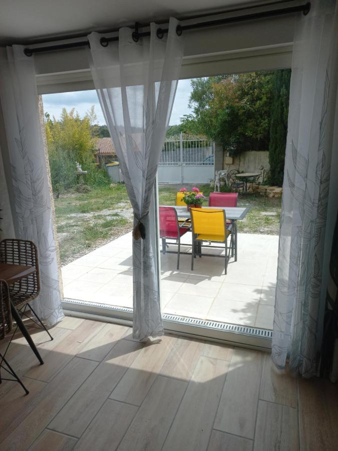 Le Clos Des Lauriers Carcassonne Bagian luar foto
