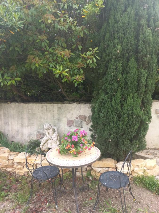 Le Clos Des Lauriers Carcassonne Bagian luar foto