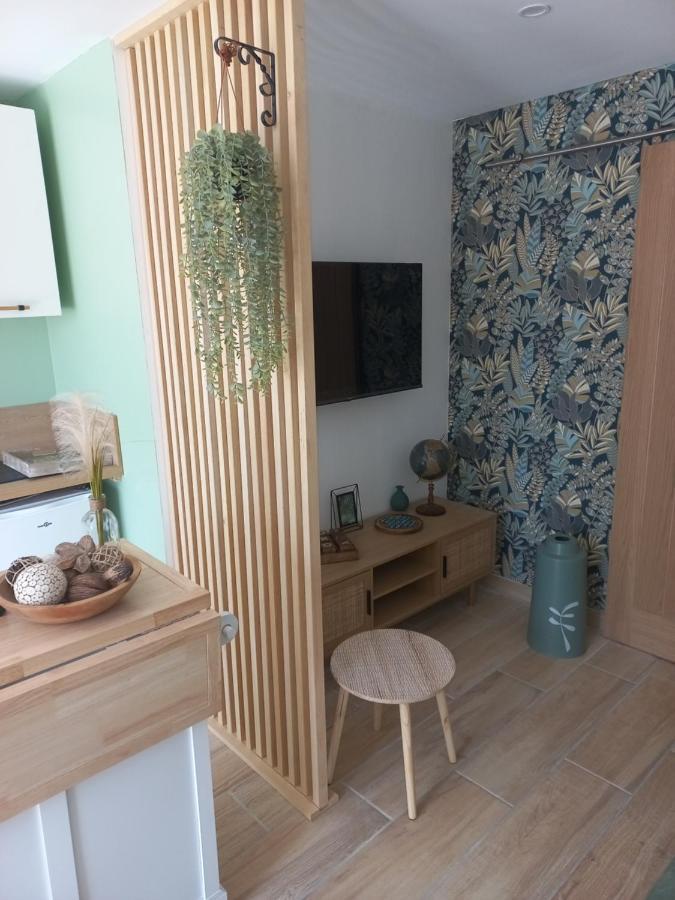Le Clos Des Lauriers Carcassonne Bagian luar foto