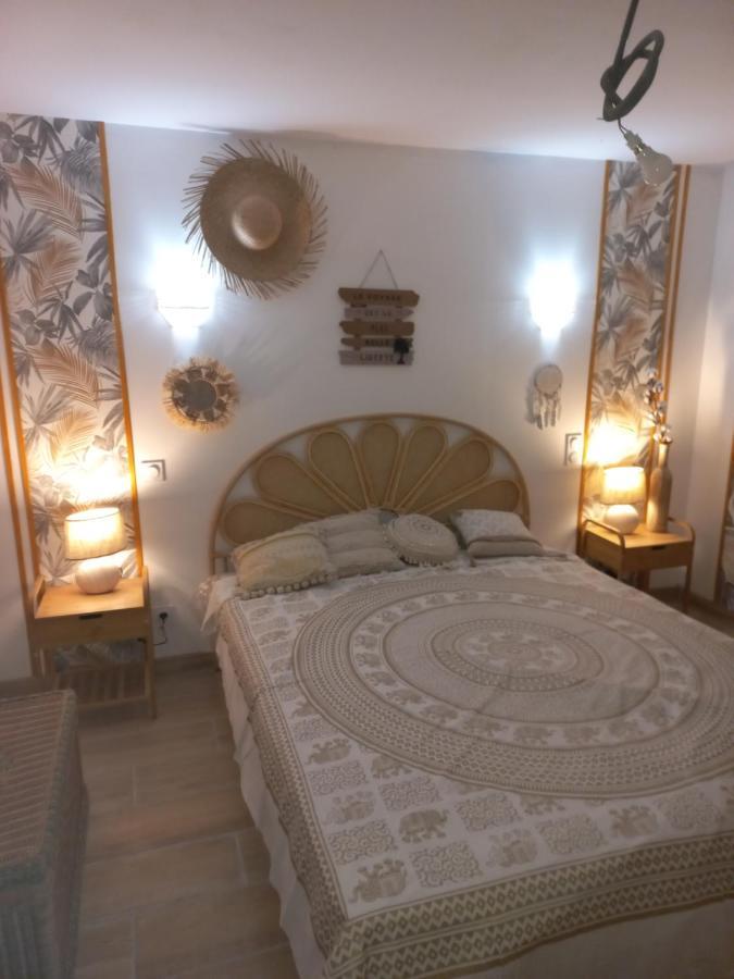 Le Clos Des Lauriers Carcassonne Bagian luar foto