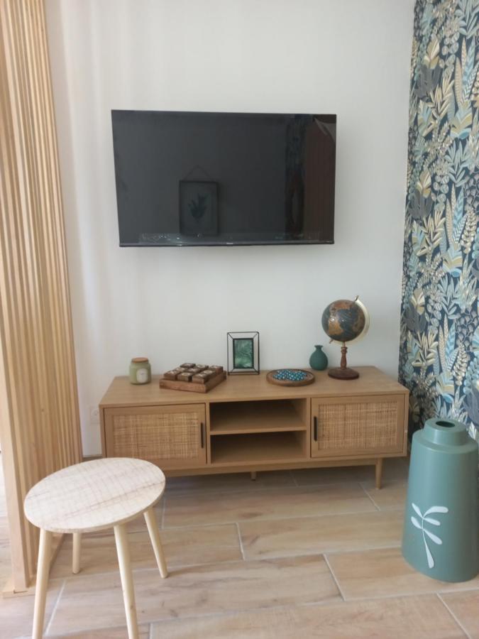 Le Clos Des Lauriers Carcassonne Bagian luar foto