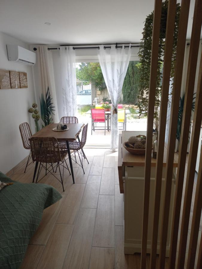 Le Clos Des Lauriers Carcassonne Bagian luar foto